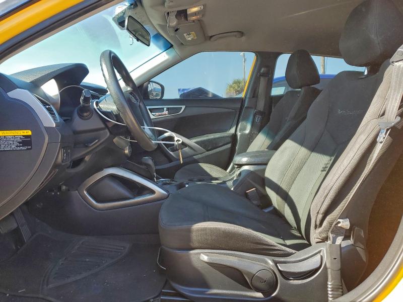 Фото 7 - HYUNDAI VELOSTER