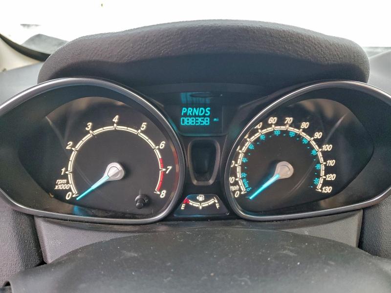 Фото 9 - FORD FIESTA