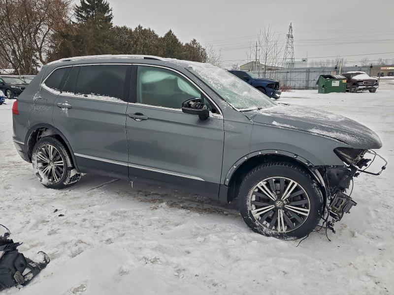 Фото 4 - VOLKSWAGEN TIGUAN