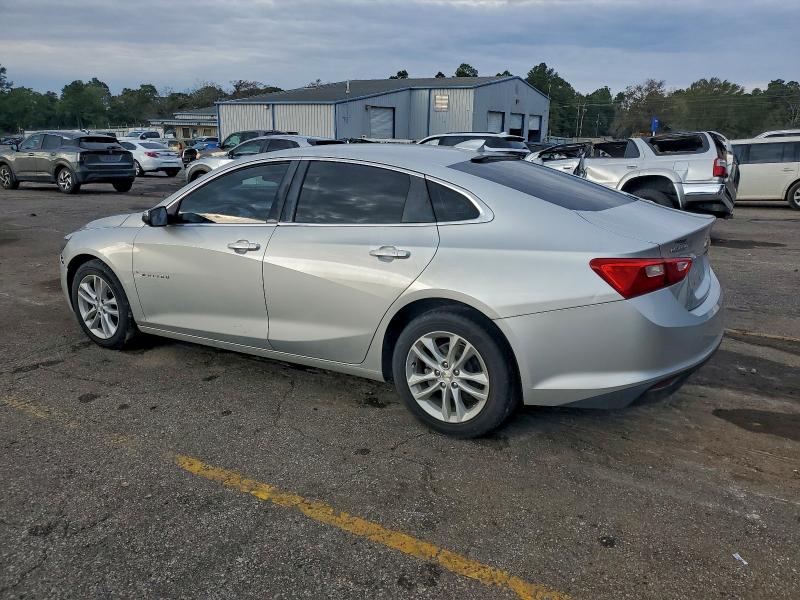 Фото 2 - CHEVROLET MALIBU