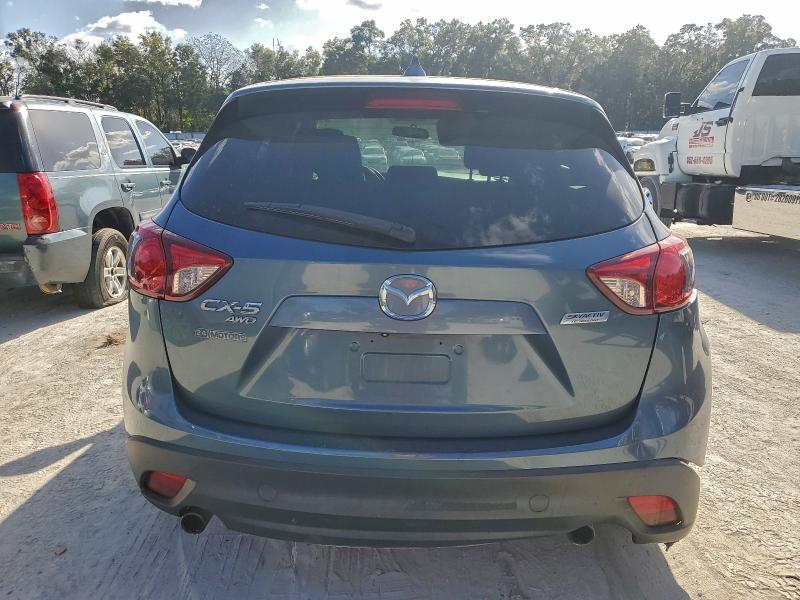 Фото 6 - MAZDA CX-5