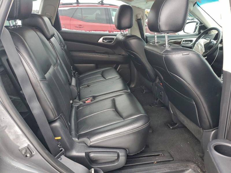 Фото 11 - NISSAN PATHFINDER