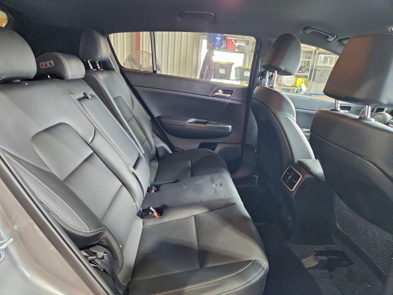 Фото 10 - KIA SPORTAGE