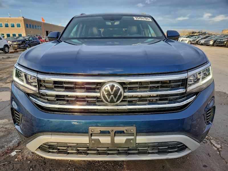 Фото 5 - VOLKSWAGEN ATLAS