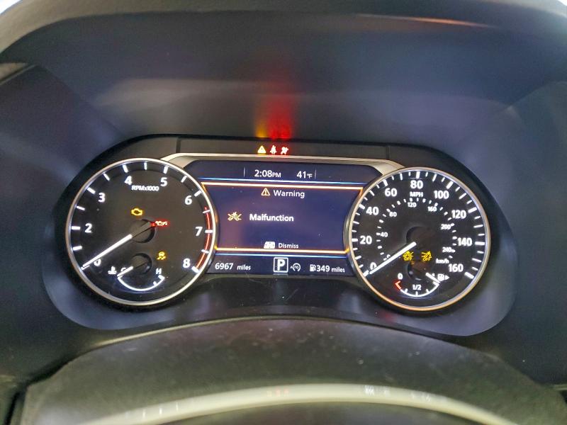 Фото 9 - NISSAN SENTRA