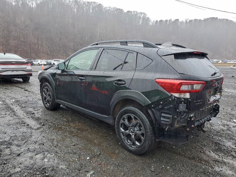 Фото 2 - SUBARU CROSSTREK