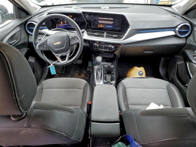 Фото 8 - CHEVROLET TRAX