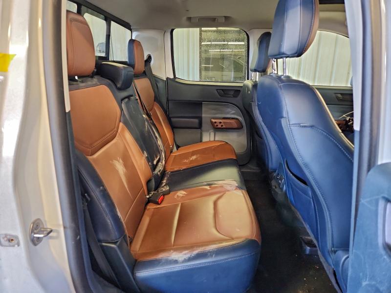 FORD MAVERICK 2022 VIN 3FTTW8F97NRA22729