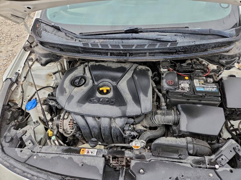 Фото 11 - KIA FORTE