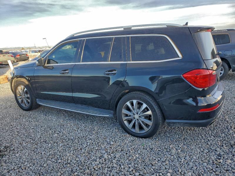 MERCEDES-BENZ GL-CLASS 2016 VIN 4JGDF6EE4GA620809