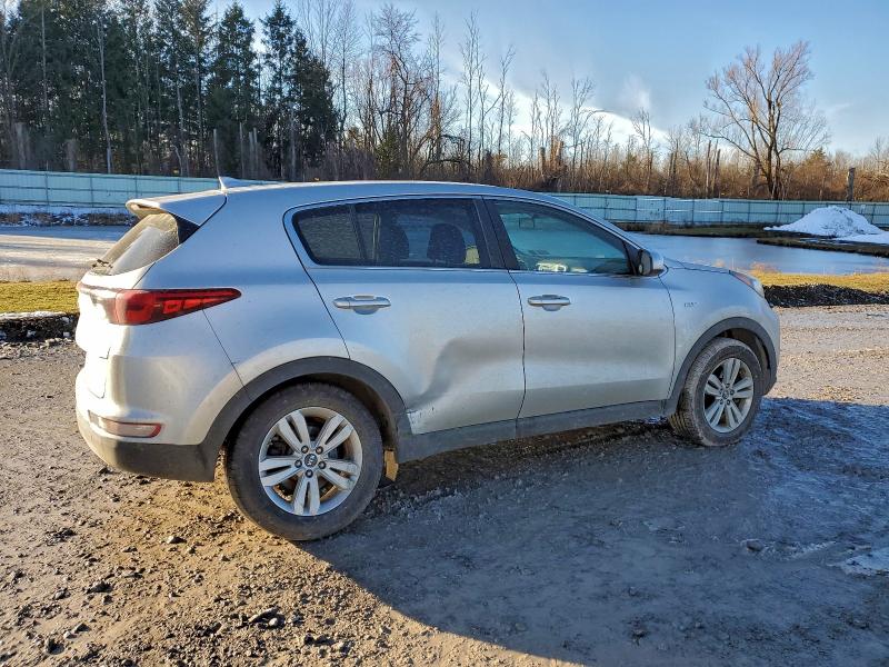 Фото 3 - KIA SPORTAGE