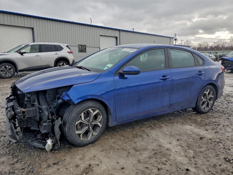 Фото 1 - KIA FORTE