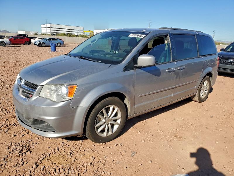 Фото 1 - DODGE CARAVAN