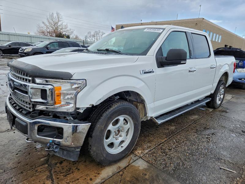 Фото 1 - FORD F-150