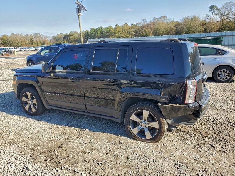 Фото 2 - JEEP PATRIOT