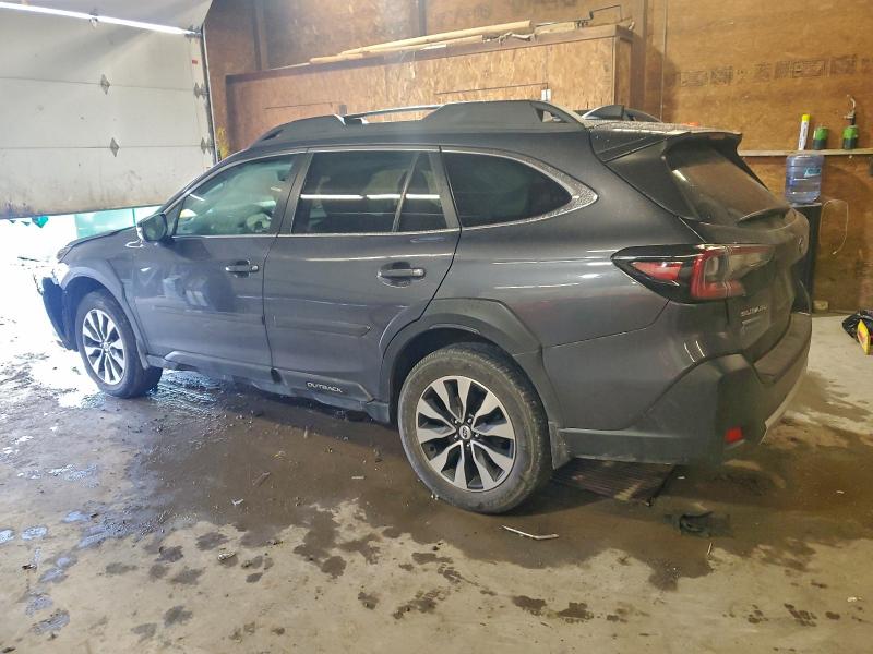 Фото 2 - SUBARU OUTBACK