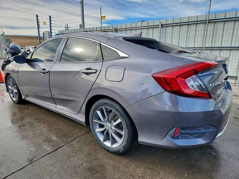 Фото 2 - HONDA CIVIC