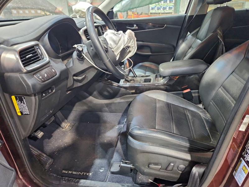 Фото 7 - KIA SORENTO