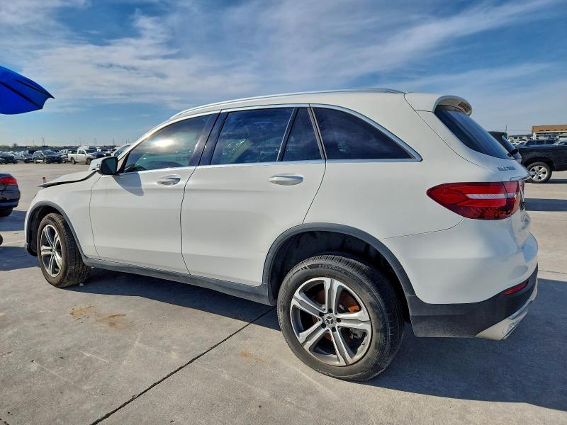 Фото 2 - MERCEDES-BENZ GLC-CLASS