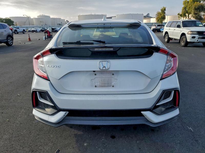 Фото 6 - HONDA CIVIC