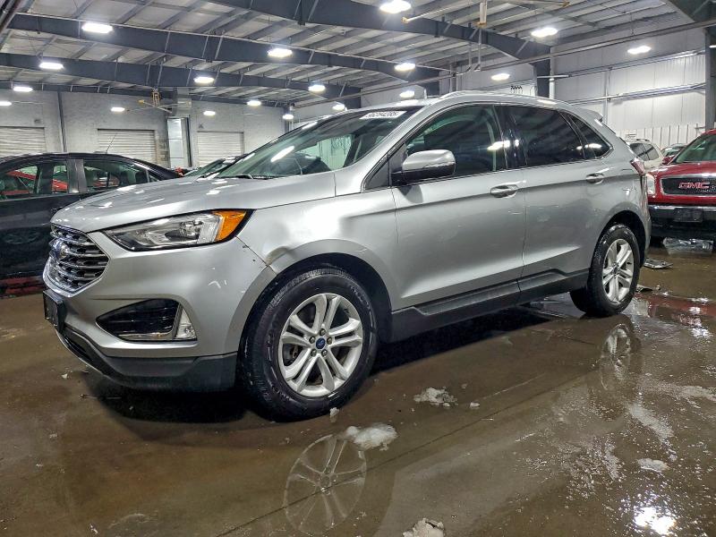 Фото 1 - FORD EDGE
