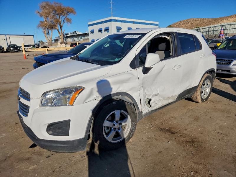 Фото 1 - CHEVROLET TRAX