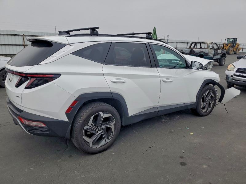 Фото 3 - HYUNDAI TUCSON