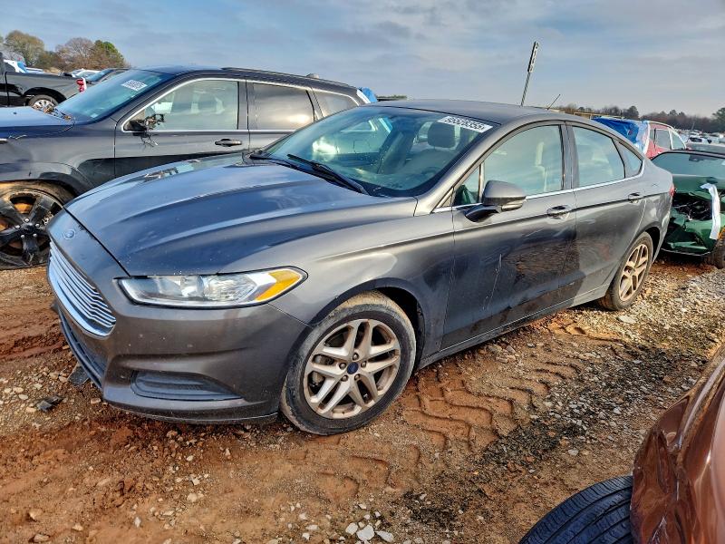 Фото 1 - FORD FUSION