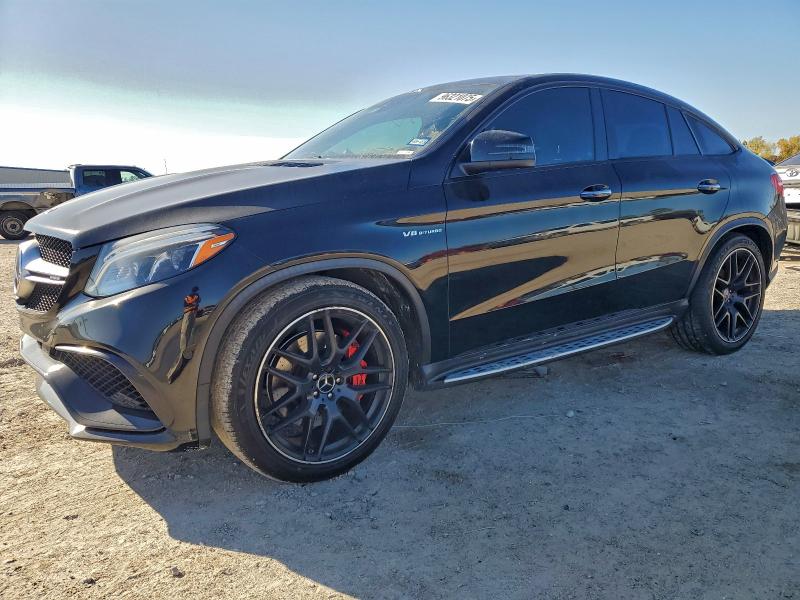 Фото 1 - MERCEDES-BENZ GLE-CLASS