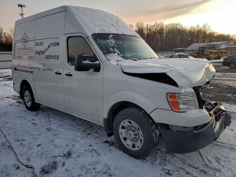 Фото 4 - NISSAN NV