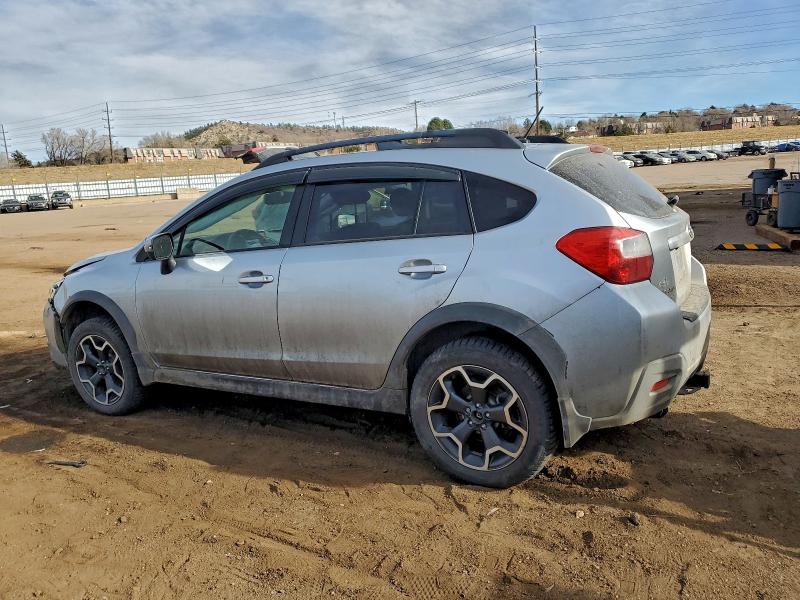 Фото 2 - SUBARU XV