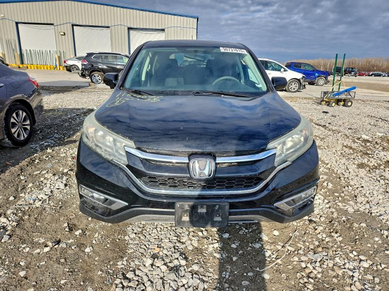 Фото 5 - HONDA CRV