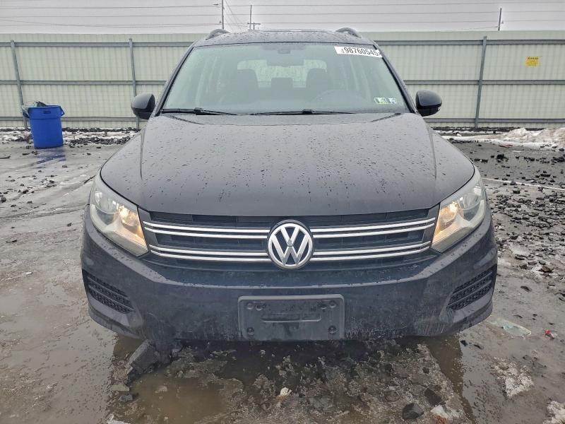 Фото 5 - VOLKSWAGEN TIGUAN