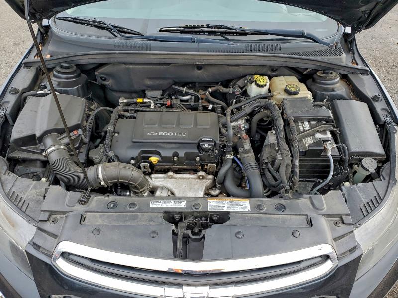 Фото 11 - CHEVROLET CRUZE