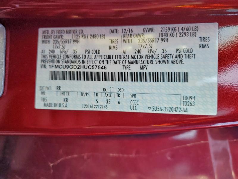 Фото 13 - FORD ESCAPE