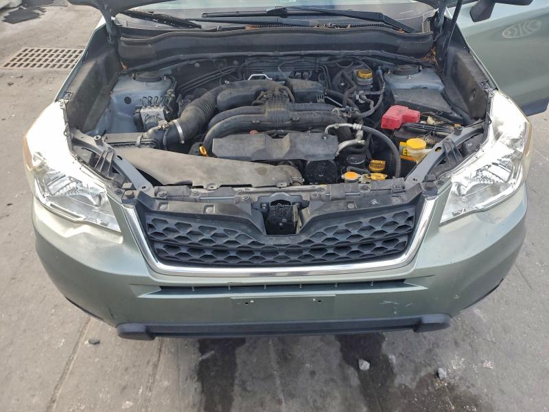 Фото 12 - SUBARU FORESTER