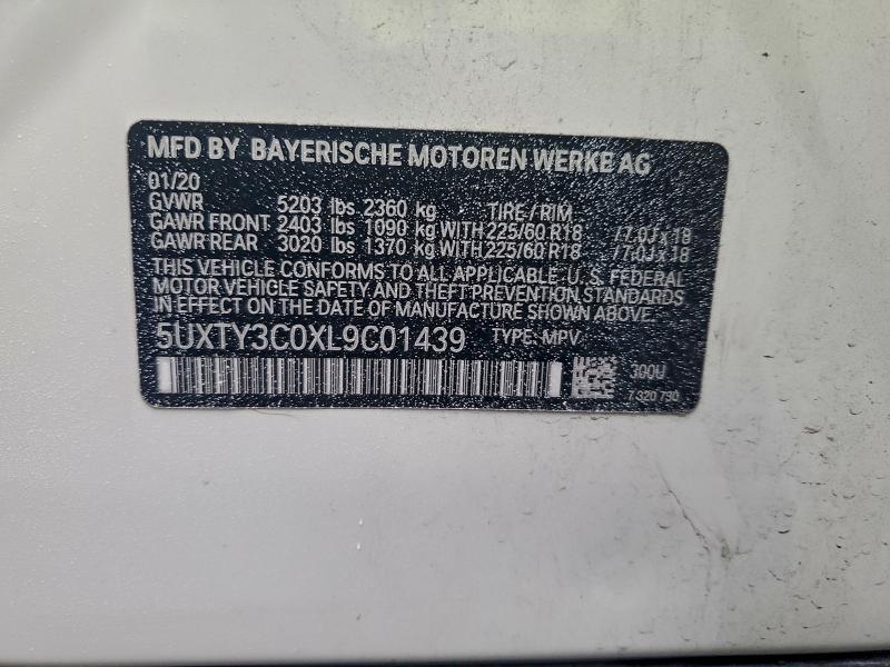 Фото 13 - BMW X3