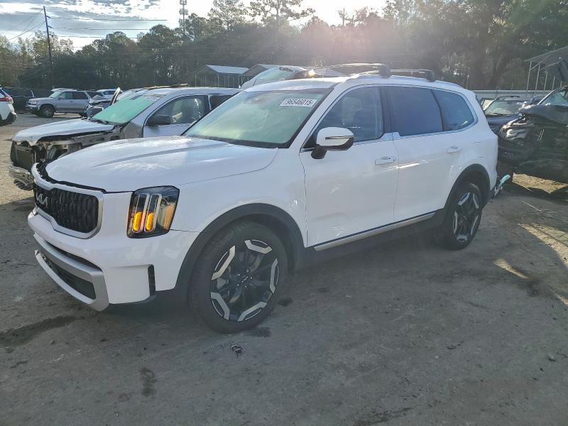 Фото 1 - KIA TELLURIDE