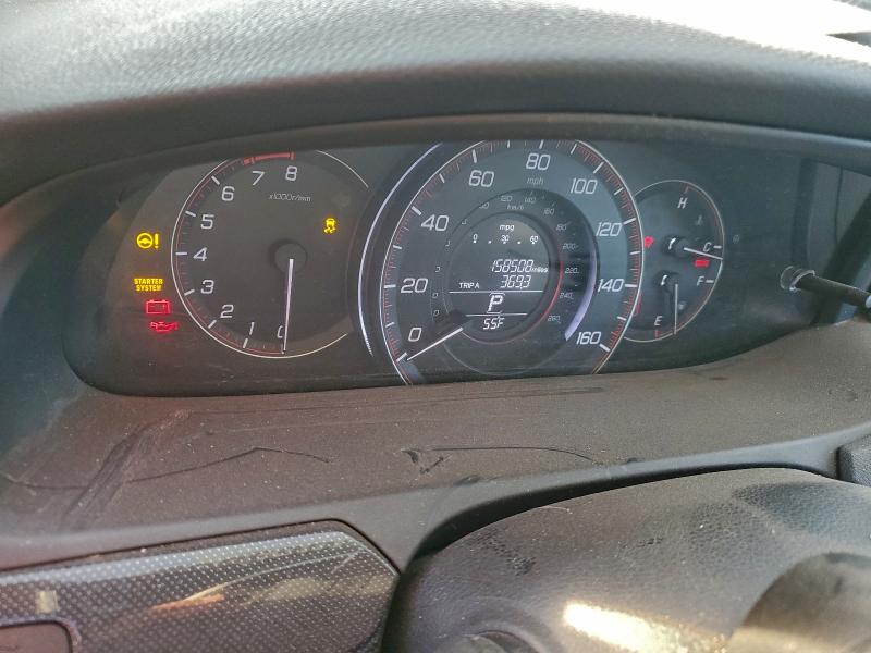 Фото 9 - HONDA ACCORD