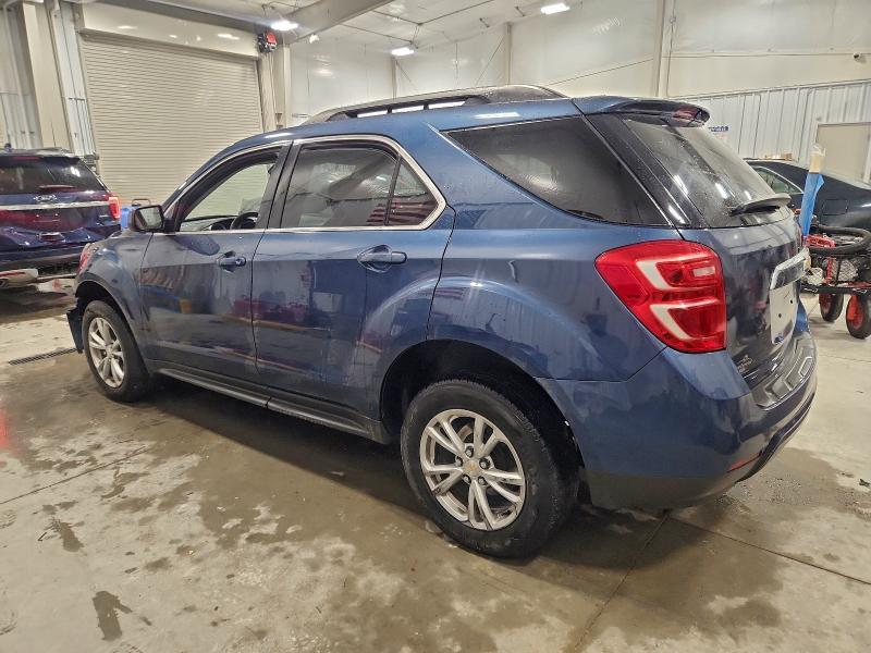 Фото 2 - CHEVROLET EQUINOX