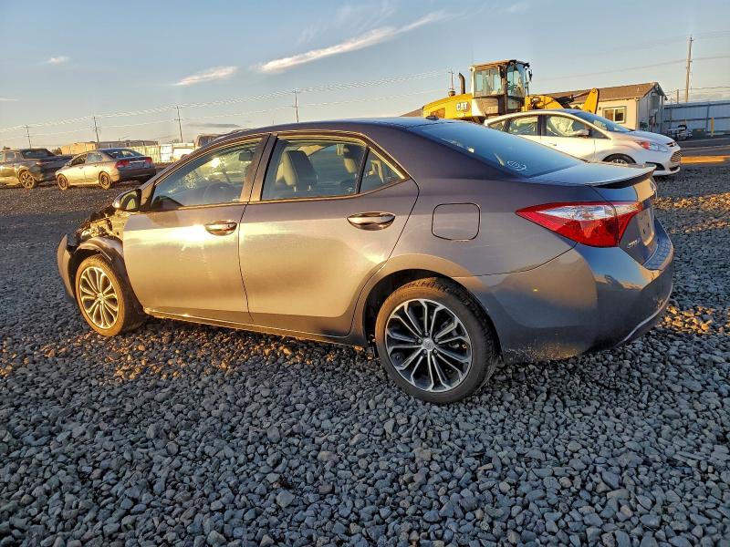 Фото 2 - TOYOTA COROLLA