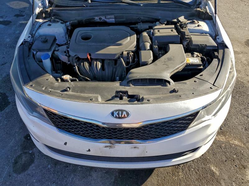 Фото 11 - KIA OPTIMA