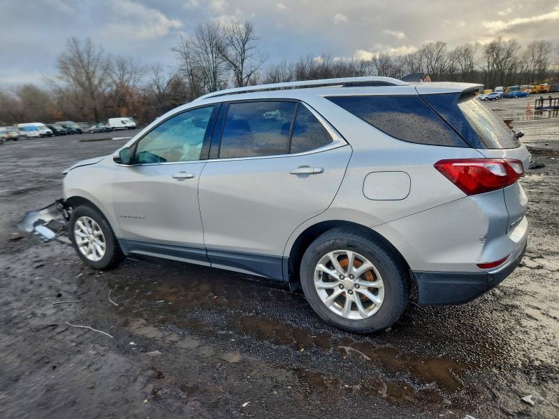 Фото 2 - CHEVROLET EQUINOX