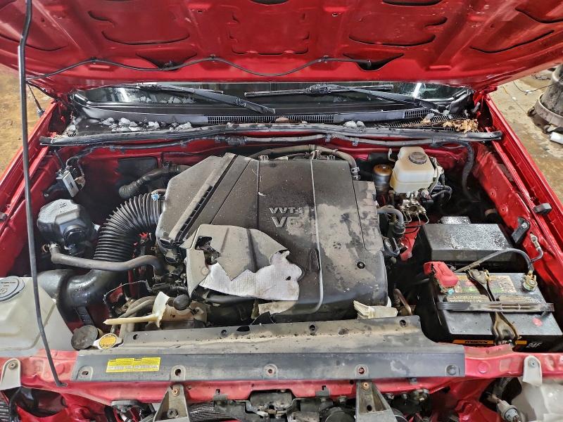 Фото 11 - TOYOTA TACOMA