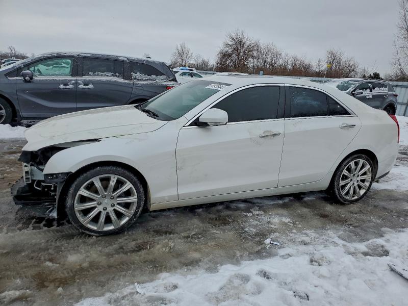 Фото 1 - CADILLAC ATS