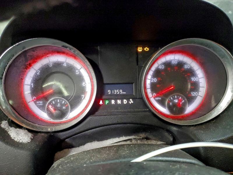 Фото 9 - DODGE CARAVAN