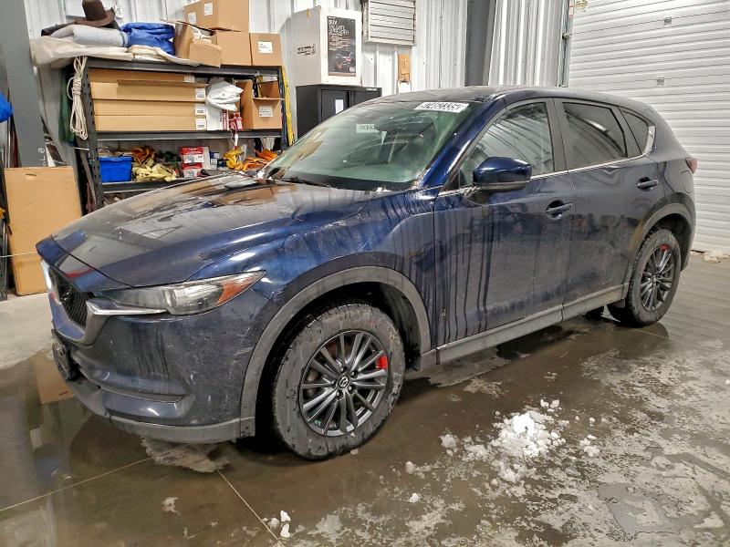 Фото 1 - MAZDA CX-5