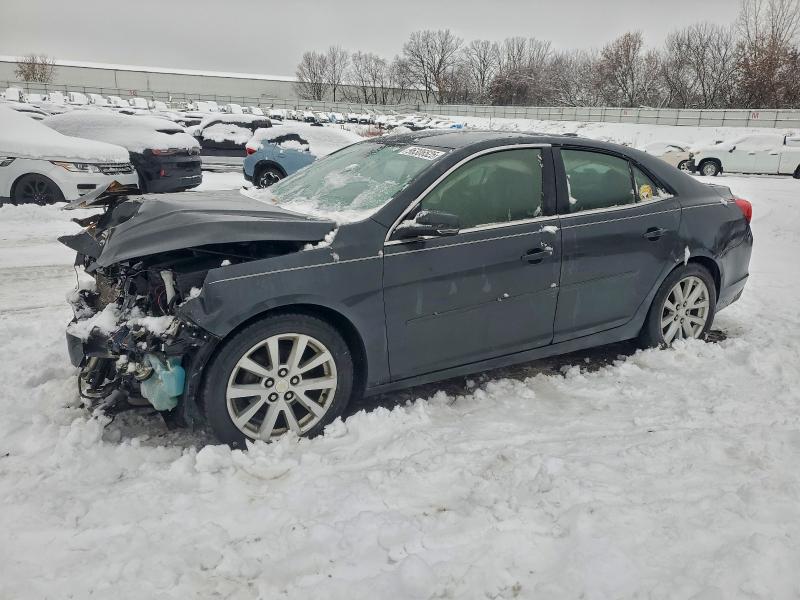 Фото 1 - CHEVROLET MALIBU