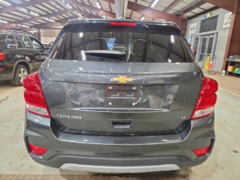 Фото 6 - CHEVROLET TRAX