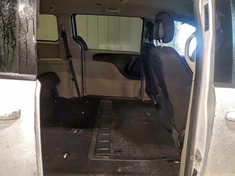 DODGE CARAVAN 2016 VIN 2C4RDGBG7GR369856